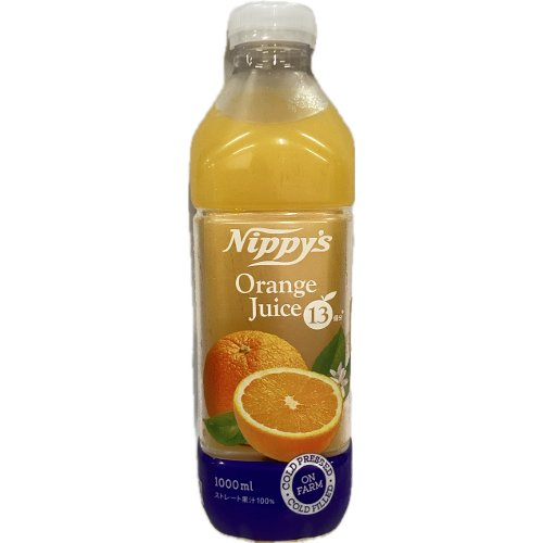 コールドプレスジュースオレンジ １０００ＭＬ