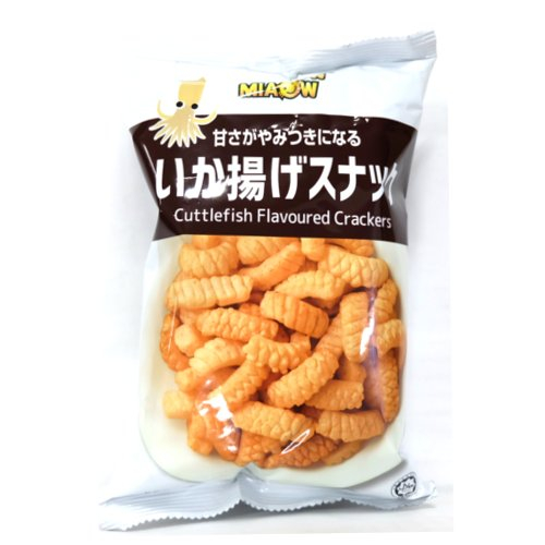 ■アシストバルール☆いか揚げスナック
